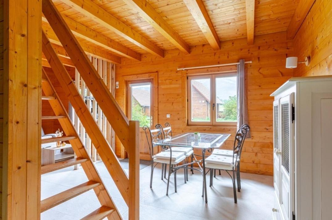 Domaine La Clairiere Et Bain Nordique Vila Soultzmatt Exterior foto